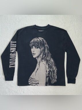 Taylor Swift The Eras Tour long Sleeve